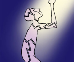 A Broken Life Becomes God's Instrument