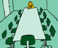 Sorry, Couldn't Make It