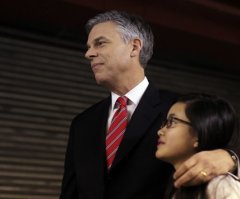 Huntsman Condemns Ad Targeting His Adopted Daughters