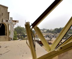 Nigerian Christians Flee as Islamic Extremist Attacks Continue (VIDEO)