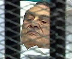 Officials Accused of Lying to Protect Former Egyptian President Mubarak