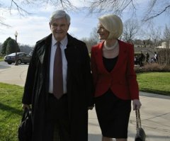 Gingrich Rebukes 'Anti-Christian Bigotry'