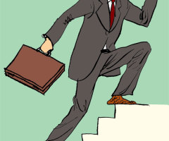 Leadership With Feet of Clay