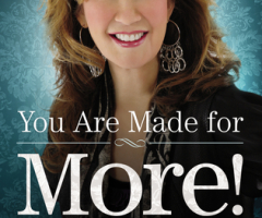 Book Preview: Excerpt of 'You Are Made for More' by Lisa Osteen Comes