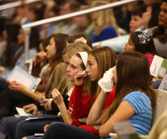 Thousands Pay Tribute to Short, Inspirational Life of Jessie at Saddleback Church