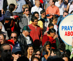 Southern Baptist Churches Commemorate Sanctity of Life Month Sunday