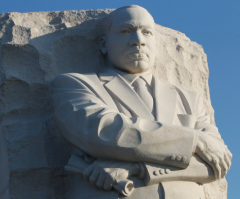 MLK’s Dream Still Elusive: Is Faith Enough to Overcome Disparities?