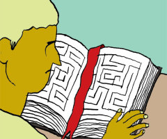 Struggling to Understand the Word