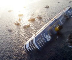 Cruise Ship Sinking Was Like 'Titanic,' Passengers Say