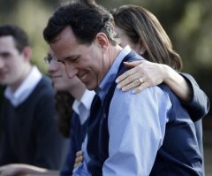 Evangelical Leaders Overwhelmingly Endorse Rick Santorum