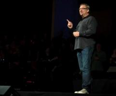 Rick Warren Leads Church Members to Lose 250,000 Pounds in One Year