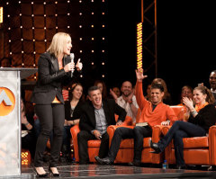Christine Caine at Orange Code: God Doesn't Believe in Expiration Dates