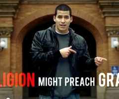 Jefferson Bethke 'Humbled' by Critique of His 'Why I Hate Religion, But Love Jesus' Video