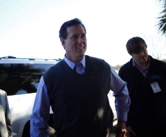 Richard Land: Social Issues Key in Evangelicals Choosing Santorum