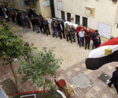 Muslim Brotherhood Picks Egypt's House Speaker; Attacks on Christians Inevitable?