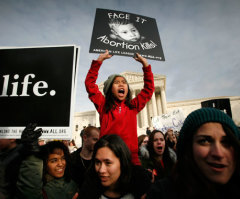 'Pro-Life Nation' Calls on Body of Christ to Expose US 'Abortion Cartel' (VIDEO)