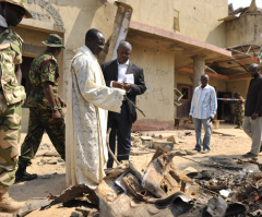 Boko Haram Using Terror to Drive Christians From Nigeria