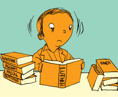 Swollen With Learning