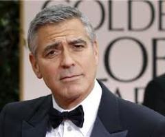 George Clooney, Other Celebs to Evoke Prop 8 in 'Gay Marriage' Play (VIDEO)