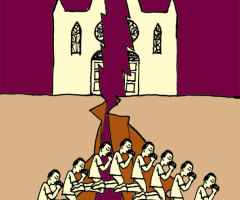 Praying to Bridge the Gap