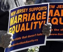 Claims of Support for NJ Gay Marriage Bill 'Overblown,' Says Family Group