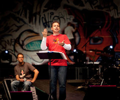 'GameDay 2012' Tour to Teach Teens Practical Ways to Share Their Faith