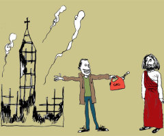 'Love Jesus, Hate the Church?'