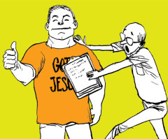 You Can't Wear That Here!