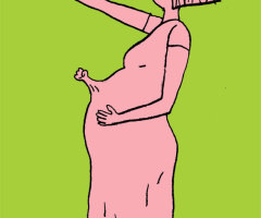 Power to the Unborn!