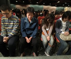 2012 to Be a 'Nightmare' for China's Underground Churches?