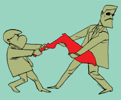 A Duel of Newt and Mitt