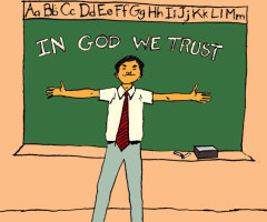 Christ in the Classroom