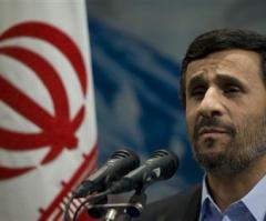 Ahmadinejad Says Iran Ready to Resume Nuclear Negotiations