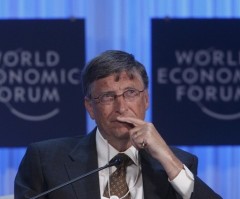 Bill Gates Donates $750M to Global Fund to Fight AIDS