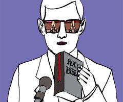 Temptation in High Places