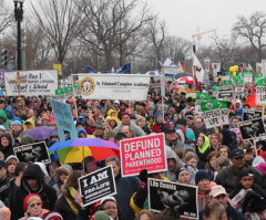 Did the Media Forget About the March for Life?