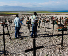 Haitians Turning to Christ, Abandoning Voodoo Practices 2 Years After Earthquake