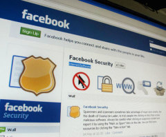 Facebook Not Creating Online News Site, Spokesman Says