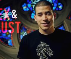 Jefferson Bethke's 'Sex, Marriage & Fairytales' Urges Union With Jesus First