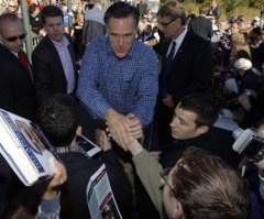 Romney, Obama May Have Trouble Connecting With Voters Around Faith