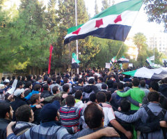 Arab League Suspends Mission in Syria Amid Violence