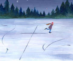 Scott Hamilton: Skating Toward Heaven