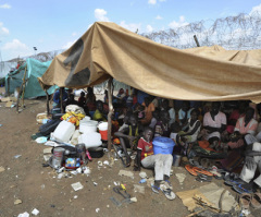 South Sudan to See Influx of 500,000 New Refugees?