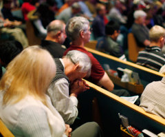 Mainline Churches See Slowest Growth, Research Shows