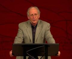John Piper: God Gave Christianity a 'Masculine Feel'