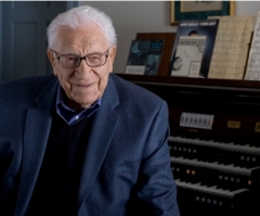 George Beverly Shea, 'America's Beloved Gospel Singer,' Turns 103