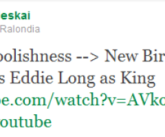 Video of Bishop Eddie Long Being 'Crowned King' Leaves Viewers Confused