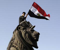 Americans in Cairo Being 'Persecuted,' Hiding in Embassy