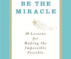Author Regina Brett Believes We Can All 'Be the Miracle'
