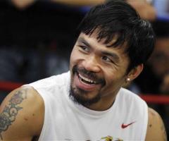 Manny Pacquiao to Be Boxing's Tim Tebow as 'Bible Ambassador?'